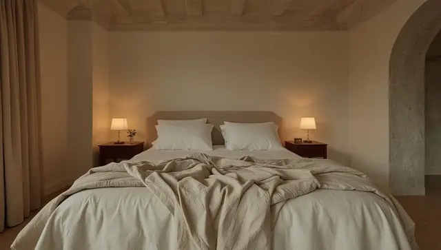 Illustration générée, pas une photo — Love room Château Brachet à Grésy-sur-Aix